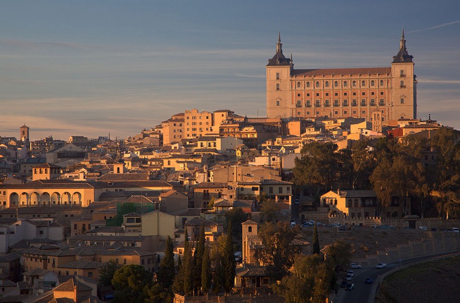 Foto de Toledo (Castilla La Mancha), España