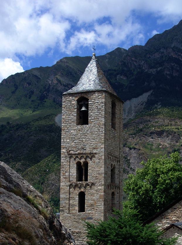 Foto de La Vall de Boi (Lleida), España