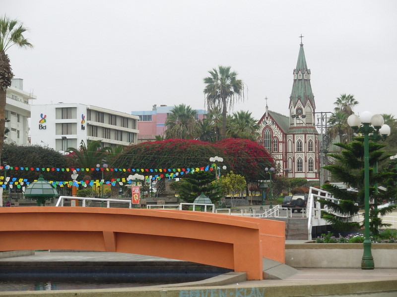 Foto de Arica, Chile