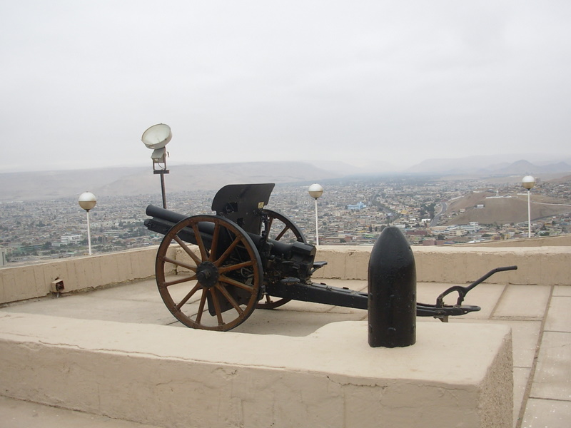 Foto de Arica, Chile