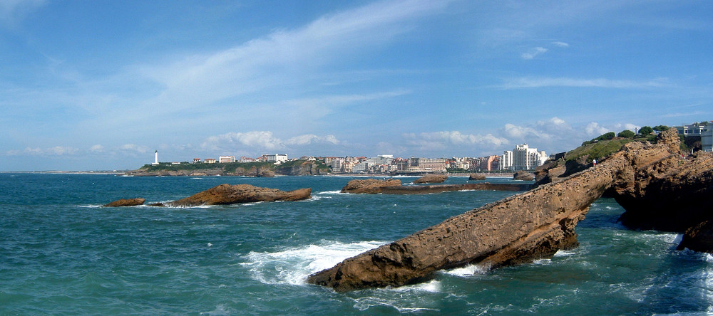 Foto de Biarritz, Francia