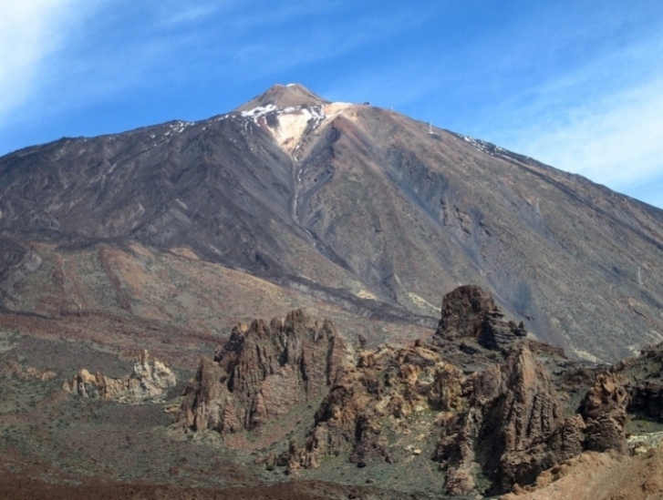 Foto de Tenerife (Santa Cruz de Tenerife), España