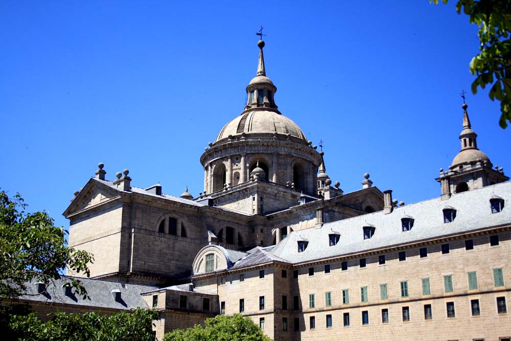 Foto de San Lorenzo del Escorial (Madrid), España