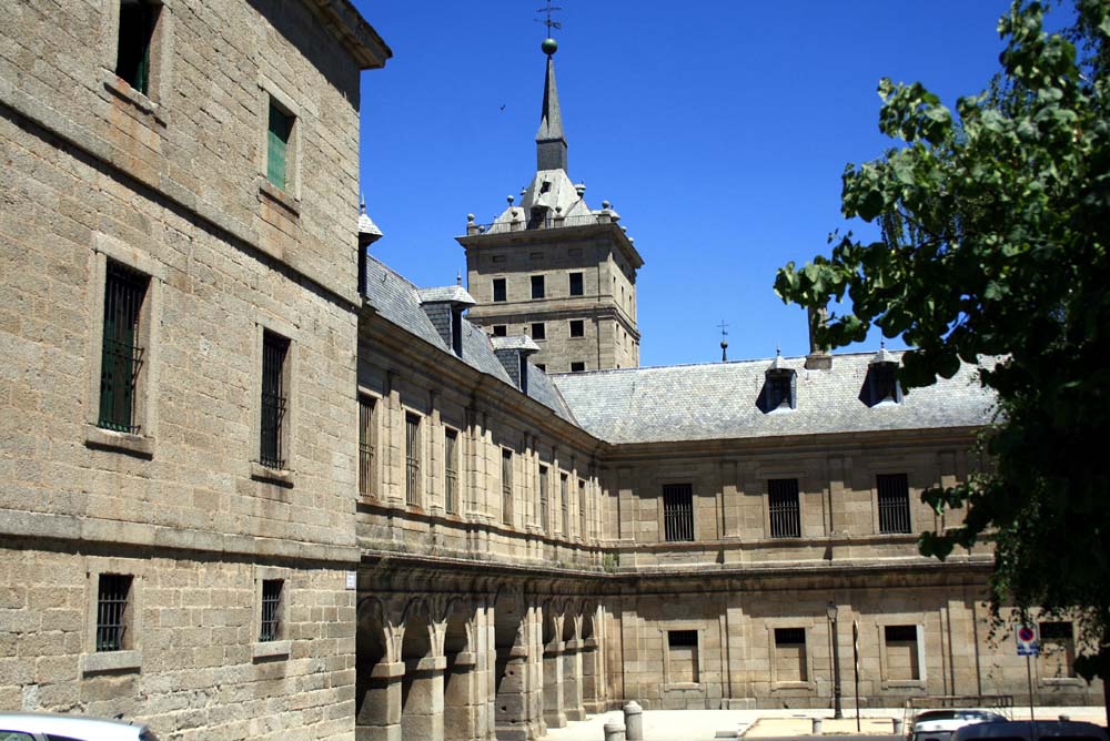 Foto de San Lorenzo del Escorial (Madrid), España