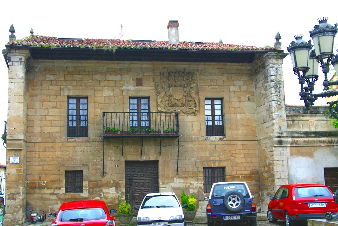 Foto de Comillas (Cantabria), España