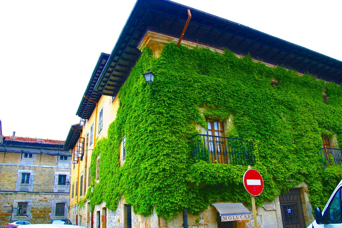 Foto de Comillas (Cantabria), España