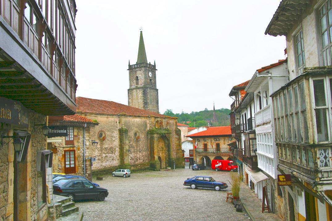 Foto de Comillas (Cantabria), España