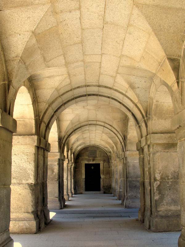 Foto de San Lorenzo del Escorial (Madrid), España