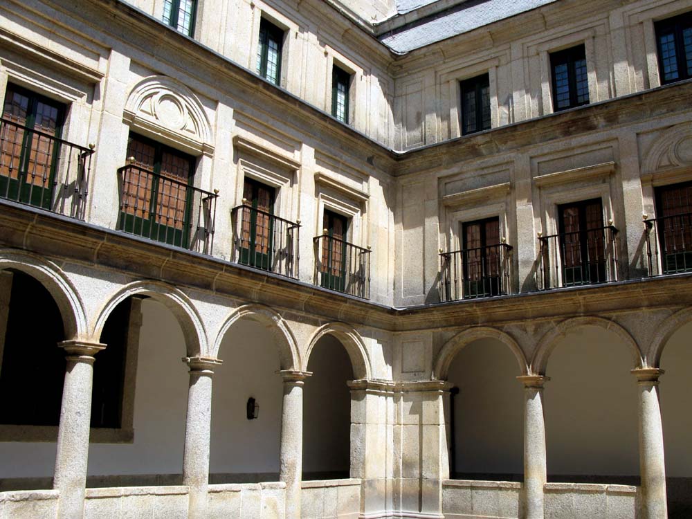 Foto de San Lorenzo del Escorial (Madrid), España