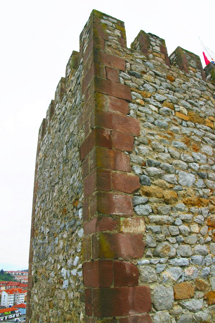 Foto de San Vicente de la Barquera (Cantabria), España