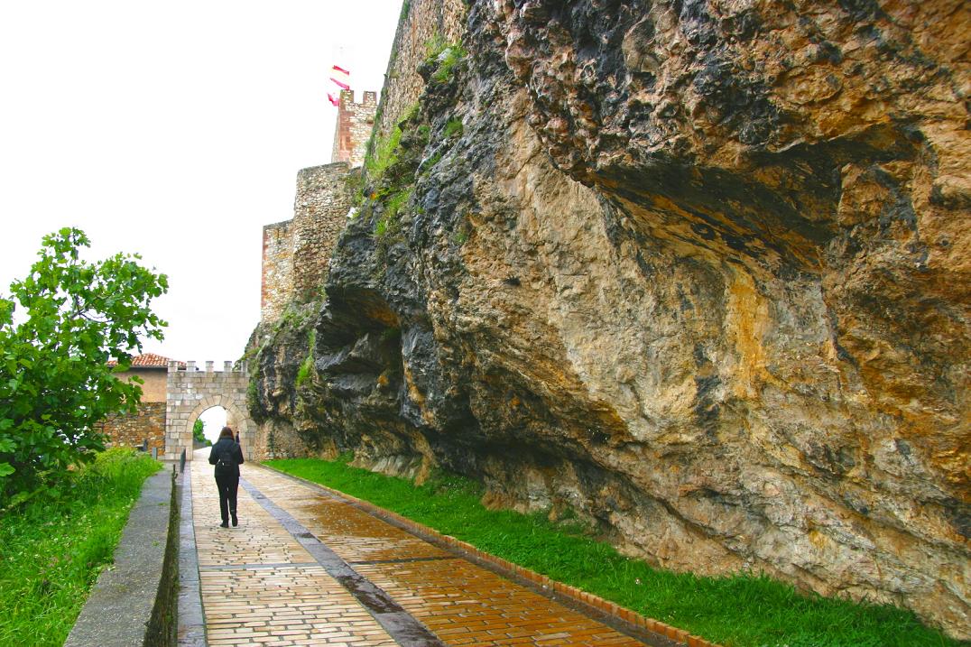 Foto de San Vicente de la Barquera (Cantabria), España