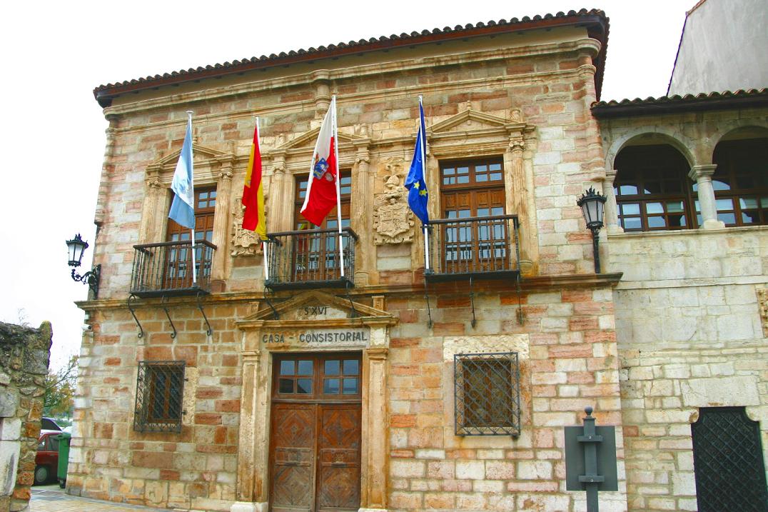 Foto de San Vicente de la Barquera (Cantabria), España