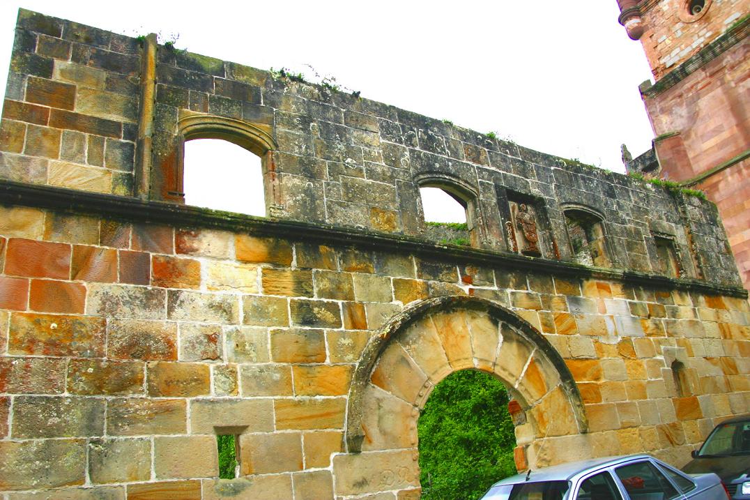 Foto de San Vicente de la Barquera (Cantabria), España