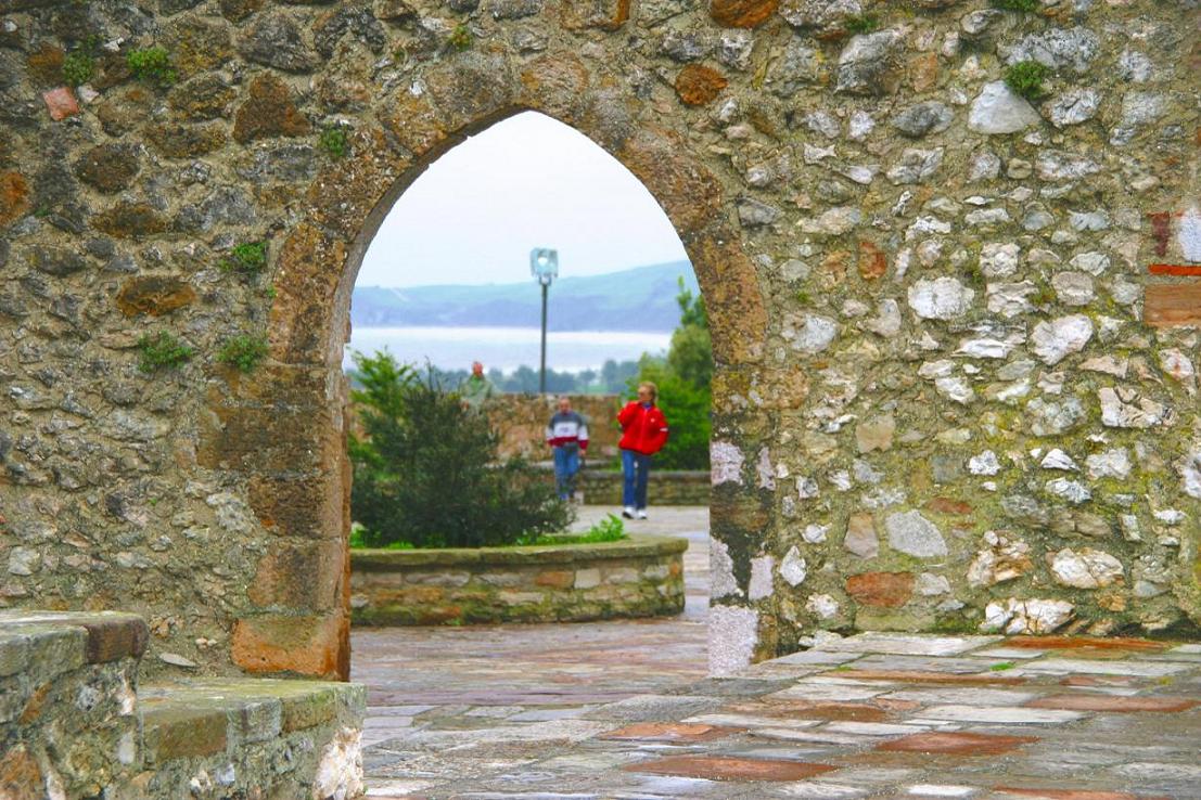 Foto de San Vicente de la Barquera (Cantabria), España