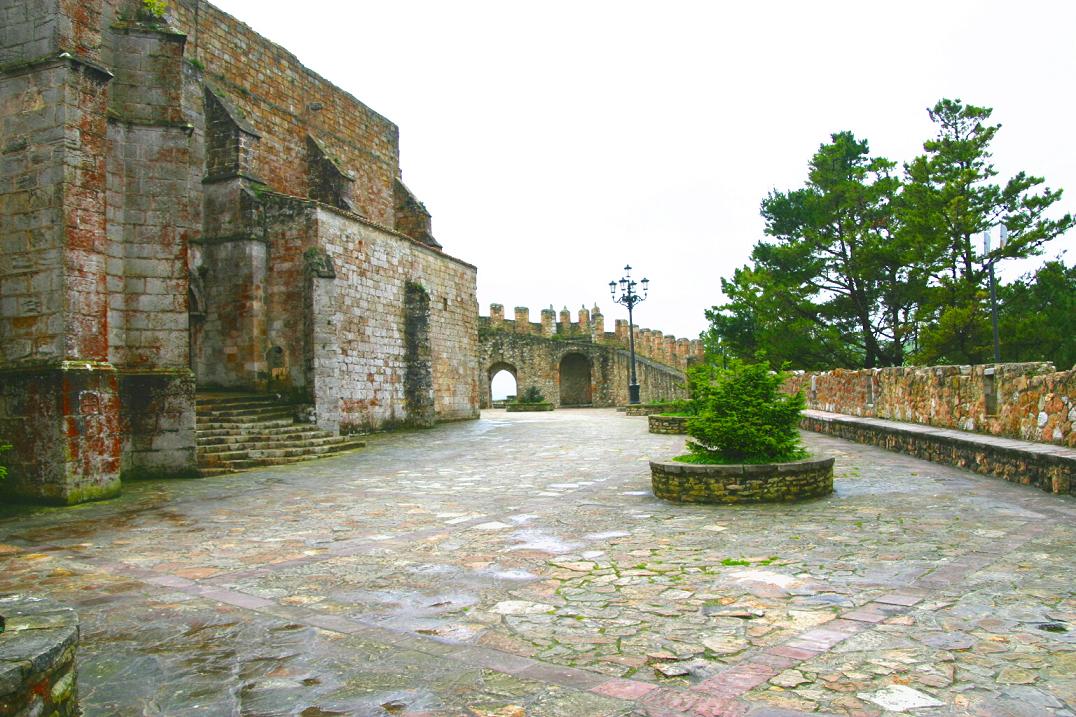 Foto de San Vicente de la Barquera (Cantabria), España