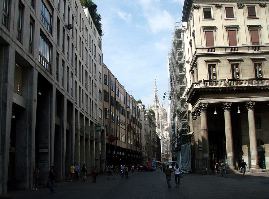 Foto de Milan, Italia