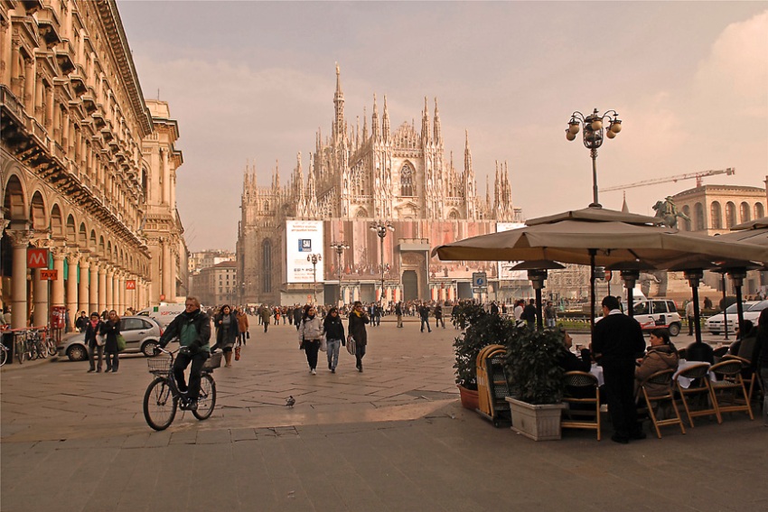 Foto de Milan, Italia