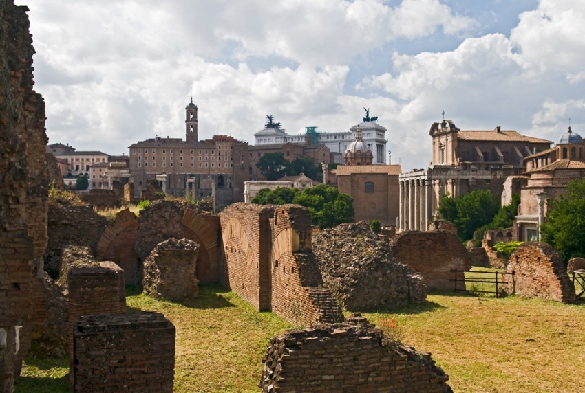 Foto de Roma, Italia