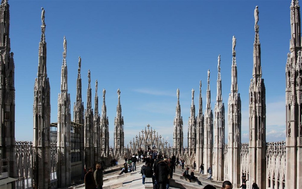 Foto de Milan, Italia