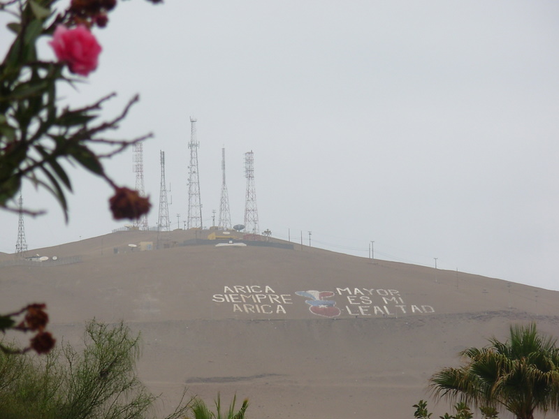 Foto de Arica, Chile