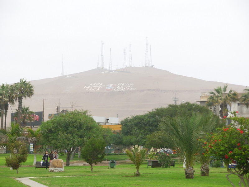 Foto de Arica, Chile