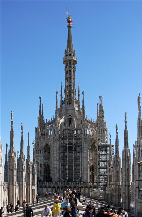 Foto de Milan, Italia