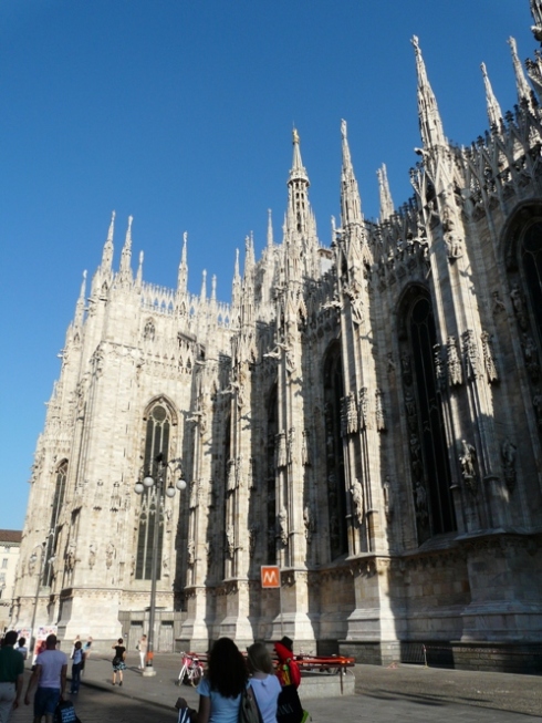 Foto de Milan, Italia