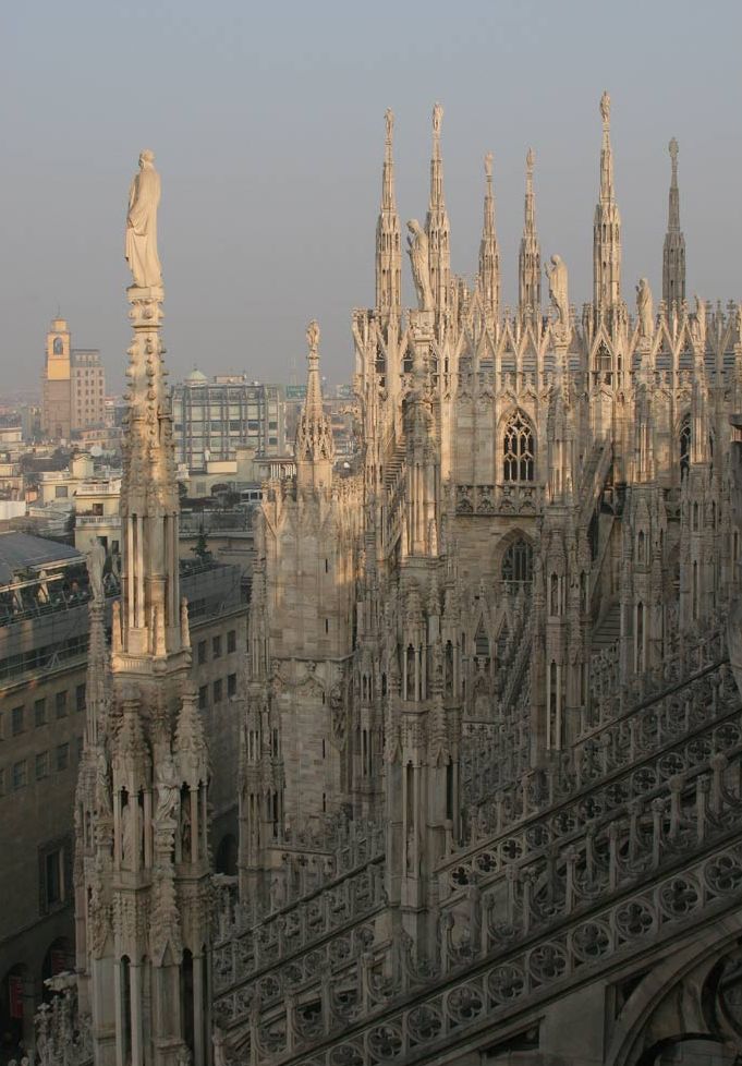 Foto de Milan, Italia