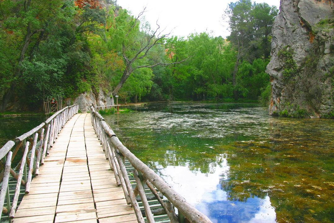 Foto de Nuévalos (Zaragoza), España