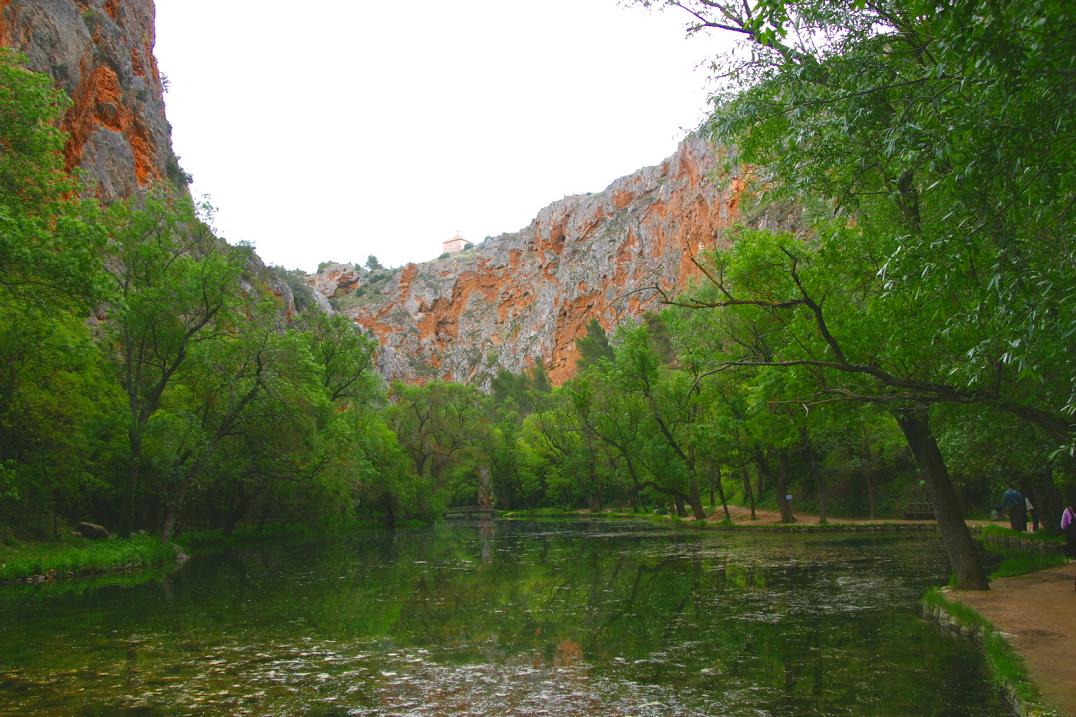 Foto de Nuévalos (Zaragoza), España