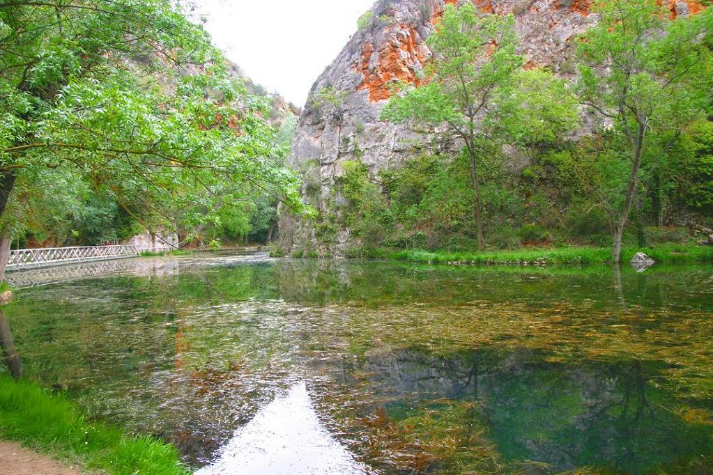 Foto de Nuévalos (Zaragoza), España