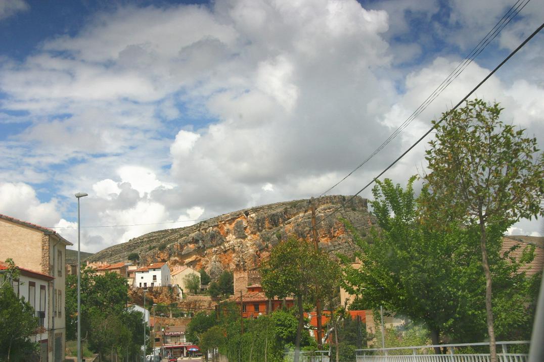 Foto de Nuévalos (Zaragoza), España