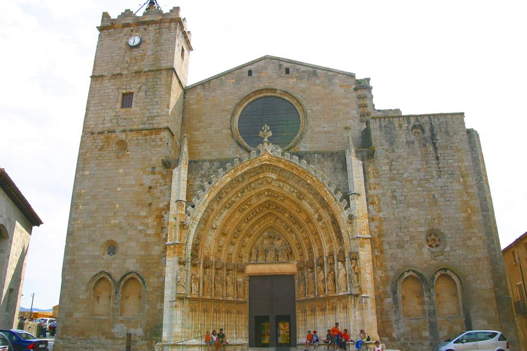 Foto de Castello dEmpúries (Girona), España