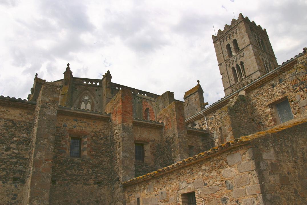 Foto de Castello dEmpúries (Girona), España