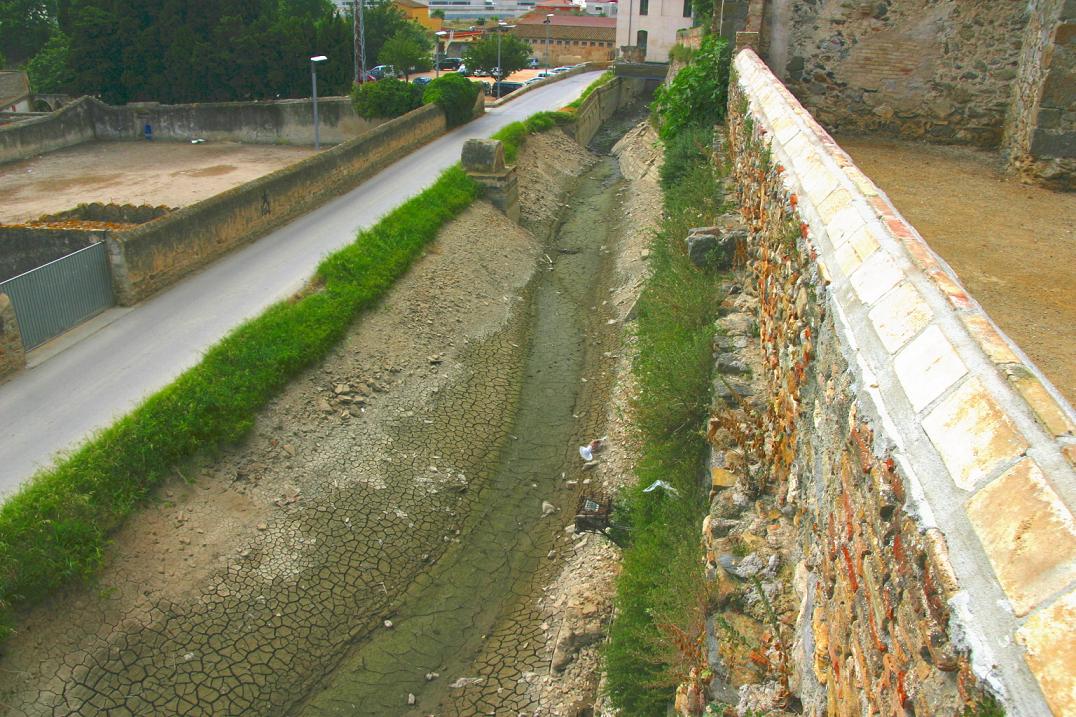 Foto de Castello dEmpúries (Girona), España