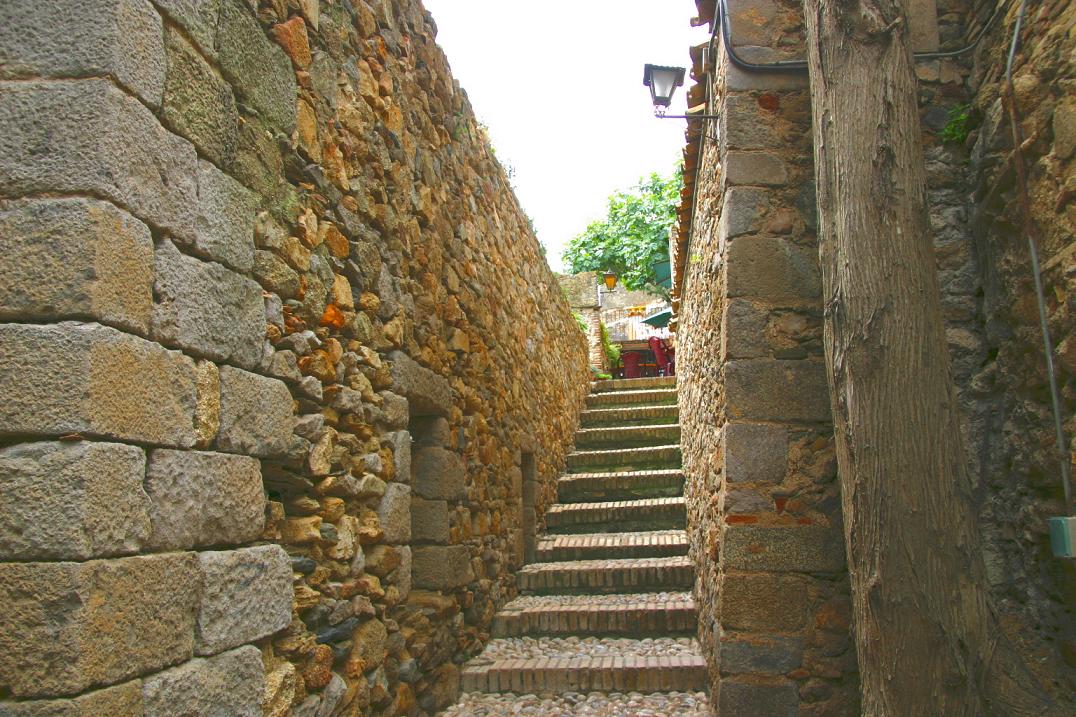 Foto de Castello dEmpúries (Girona), España