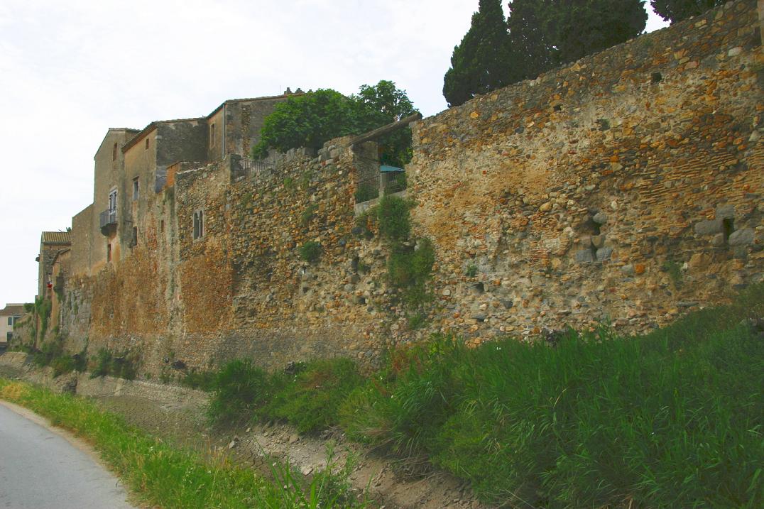 Foto de Castello dEmpúries (Girona), España