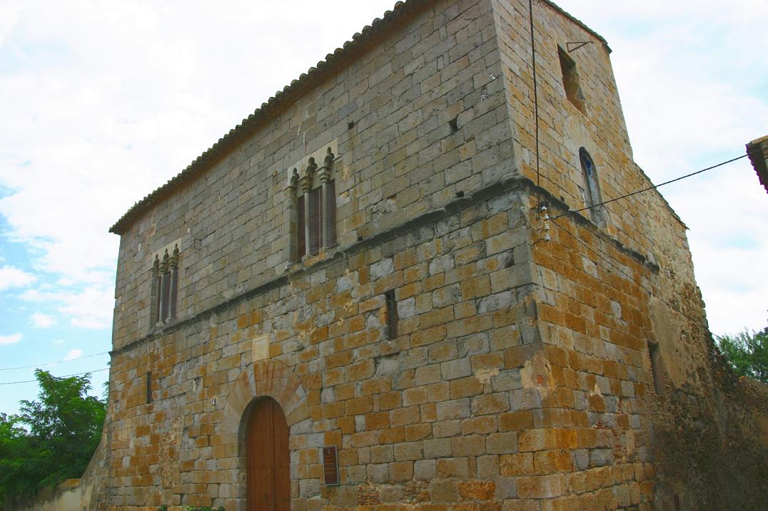 Foto de Castello dEmpúries (Girona), España