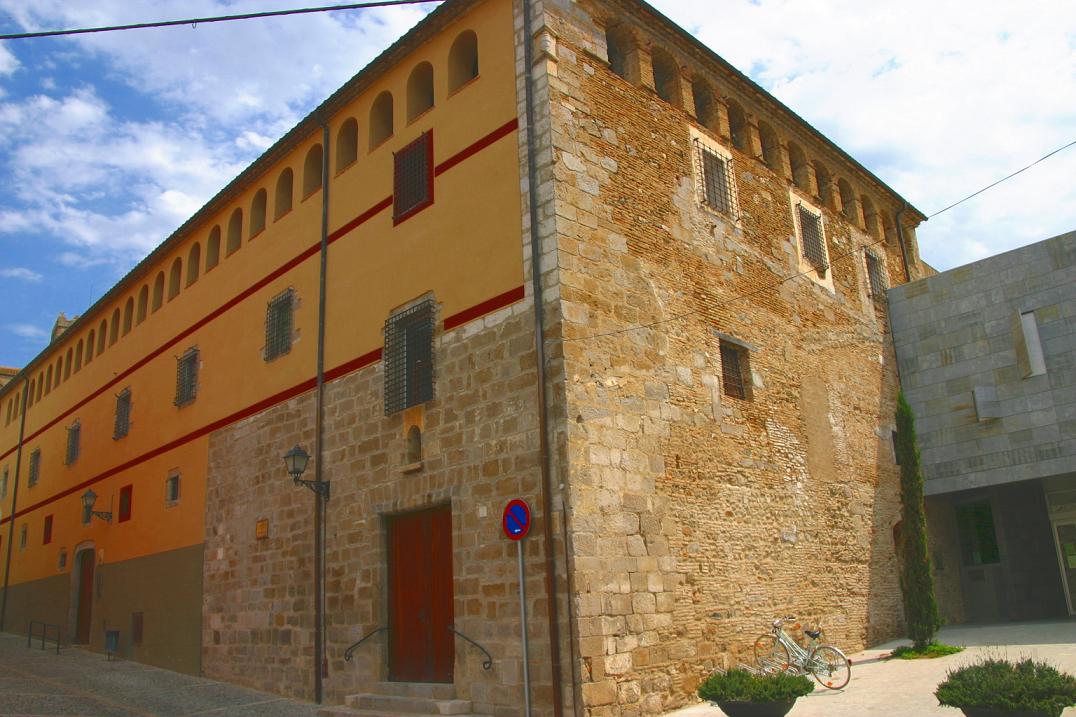 Foto de Castello dEmpúries (Girona), España