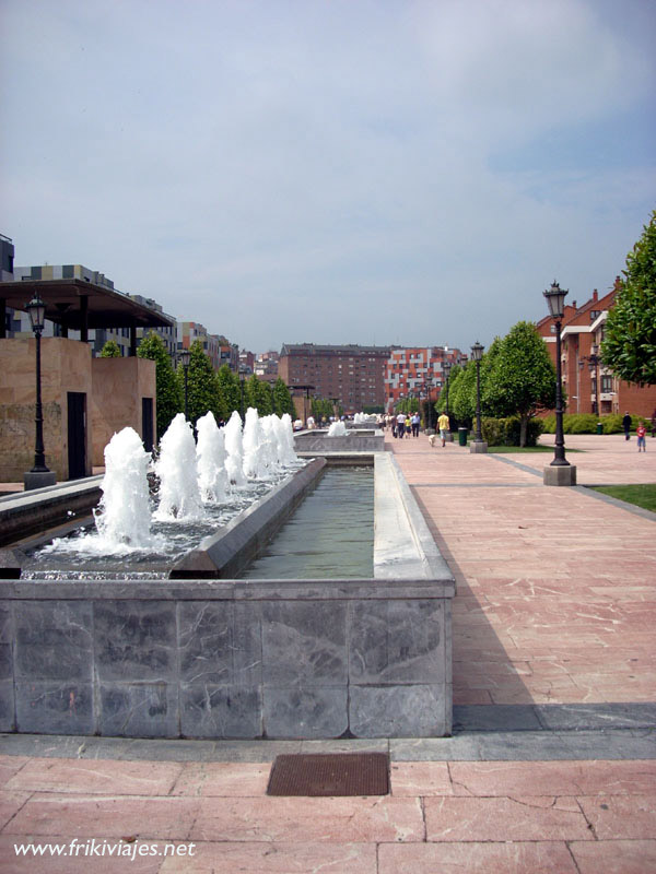 Foto de Oviedo (Asturias), España