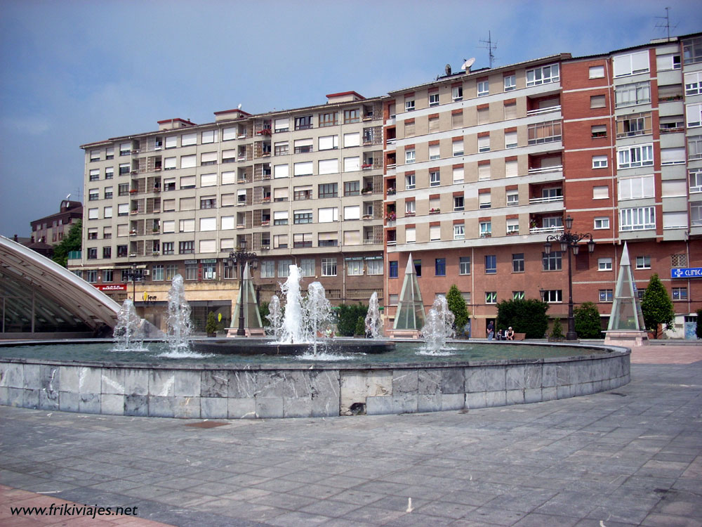 Foto de Oviedo (Asturias), España