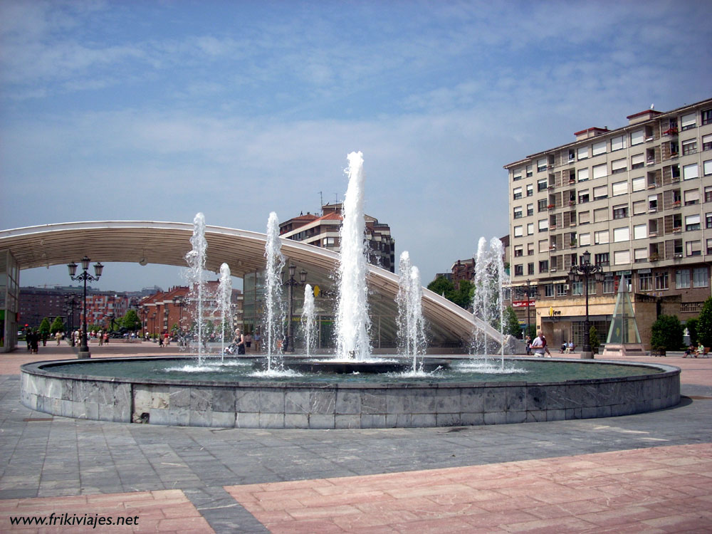 Foto de Oviedo (Asturias), España