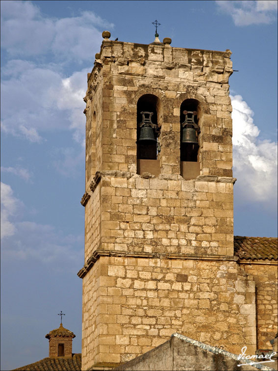 Foto de Almaluez (Soria), España