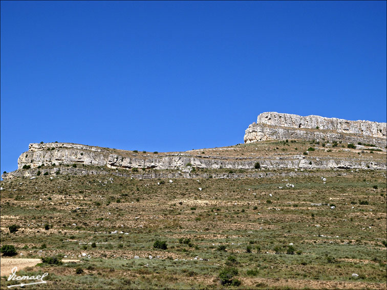 Foto de Peñalcazar (Soria), España