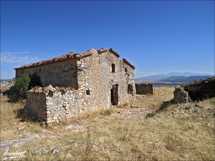 Foto de Peñalcazar (Soria), España