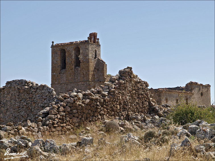 Foto de Peñalcazar (Soria), España