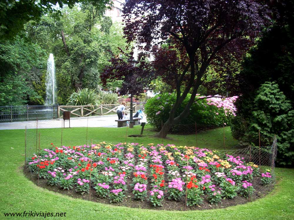 Foto de Oviedo (Asturias), España