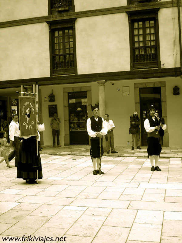 Foto de Oviedo (Asturias), España