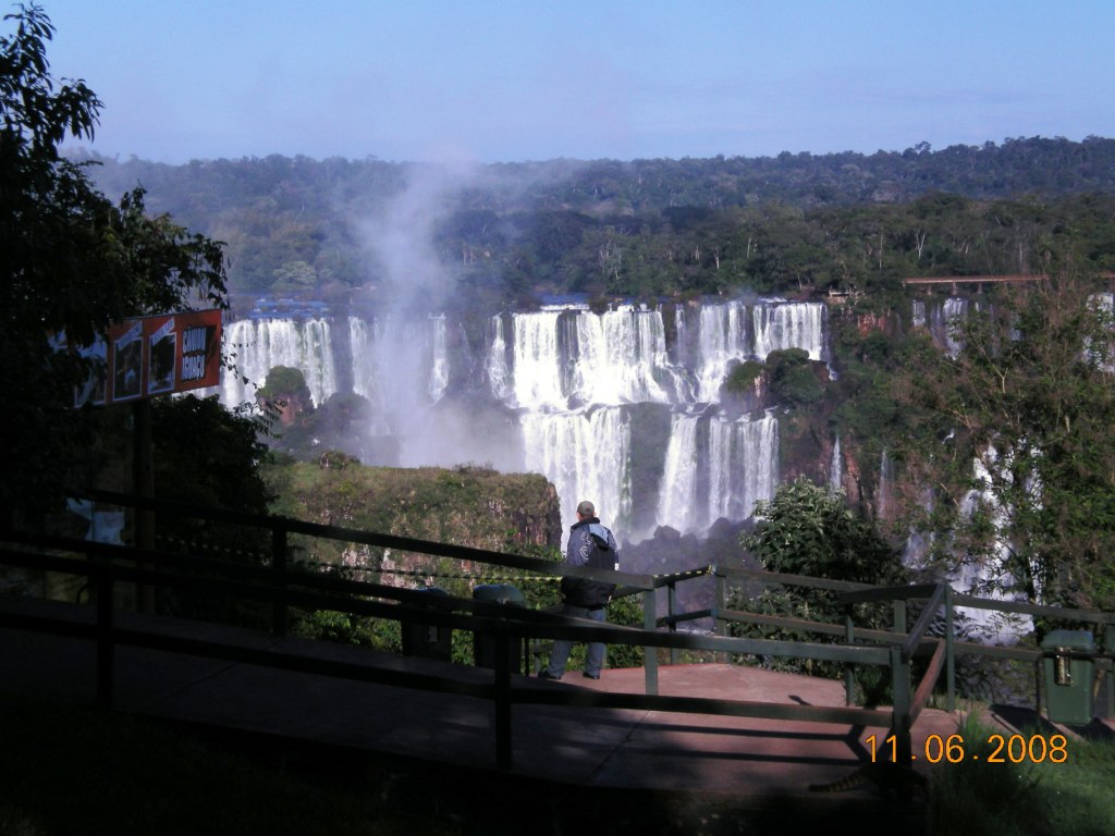 Foto de Iguazú ( Misiones), Argentina