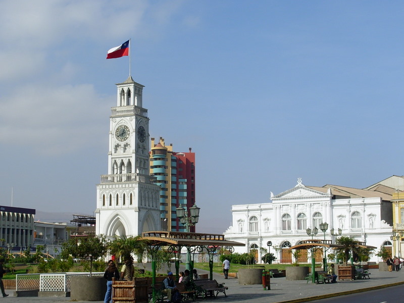 Foto de Iquique, Chile